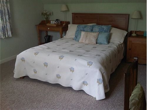 Damson Cottage B&B Lacock Eksteriør bilde