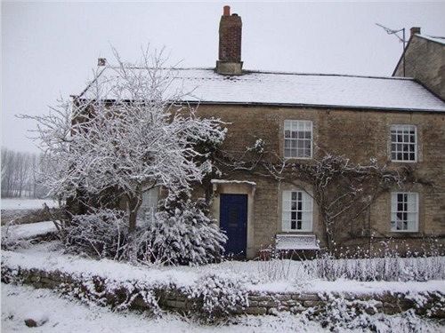 Damson Cottage B&B Lacock Eksteriør bilde